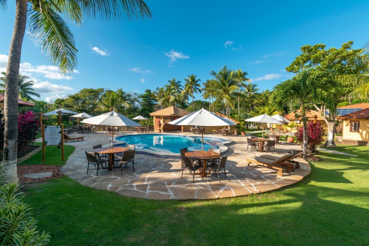 Hotel Pousada Imbassaí Extérieur photo