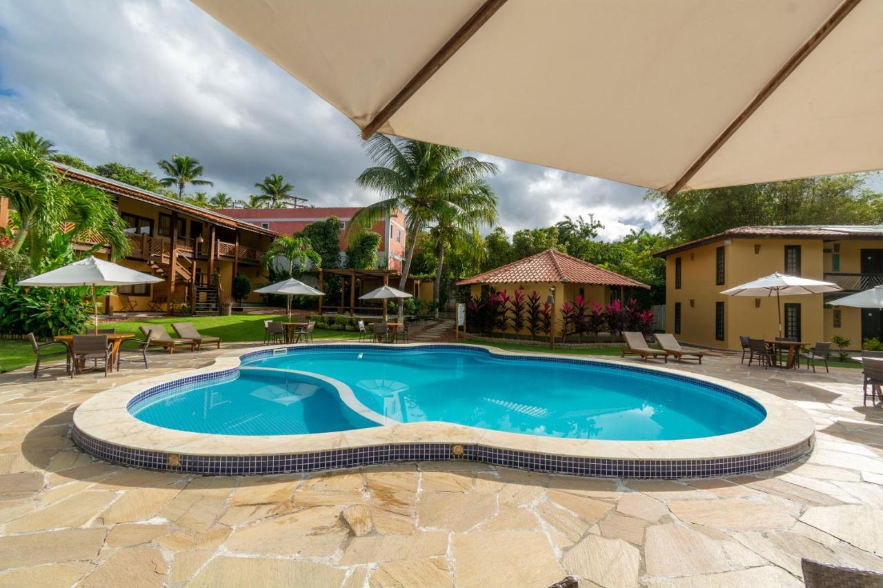 Hotel Pousada Imbassaí Extérieur photo