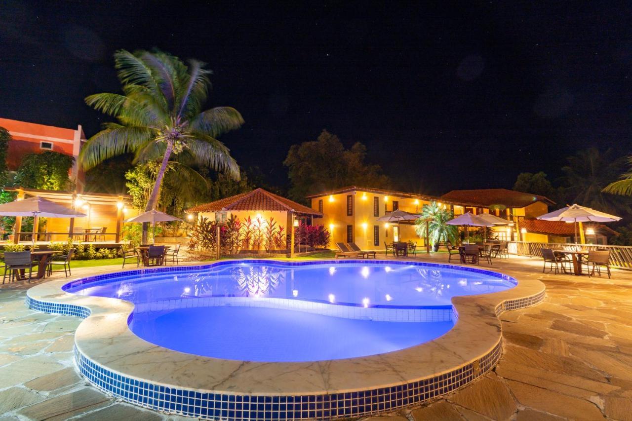 Hotel Pousada Imbassaí Extérieur photo