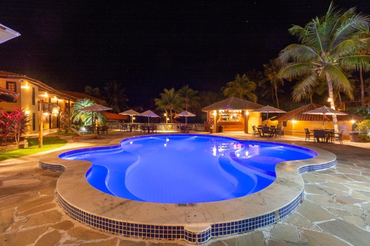 Hotel Pousada Imbassaí Extérieur photo