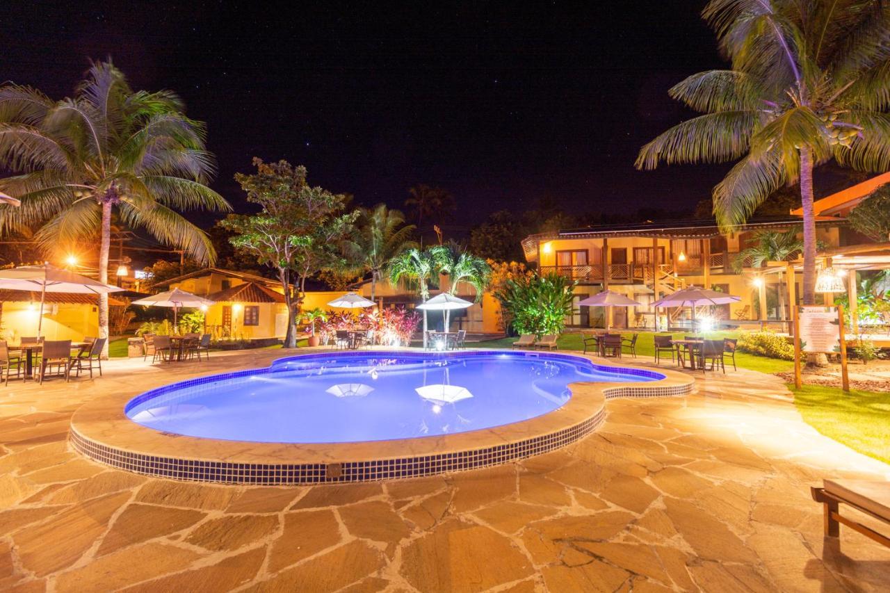 Hotel Pousada Imbassaí Extérieur photo