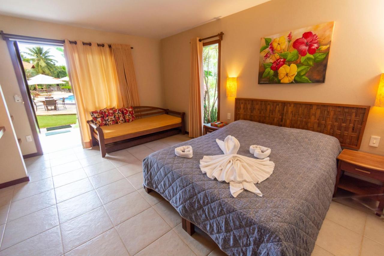 Hotel Pousada Imbassaí Extérieur photo