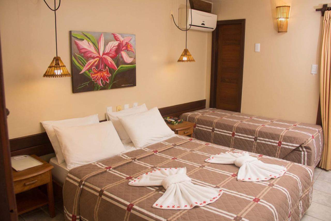 Hotel Pousada Imbassaí Extérieur photo