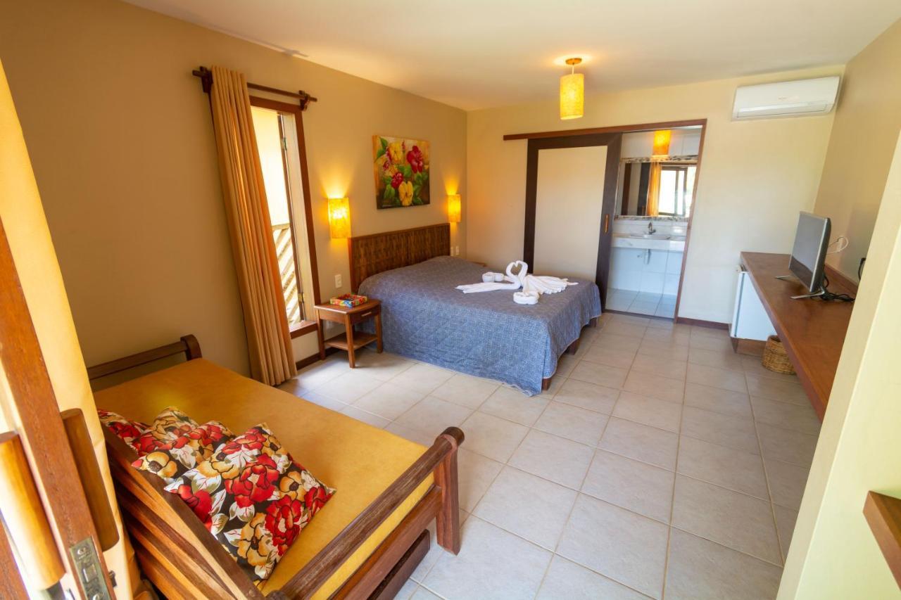 Hotel Pousada Imbassaí Extérieur photo