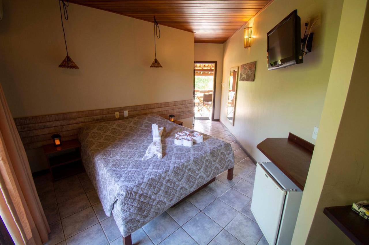 Hotel Pousada Imbassaí Extérieur photo