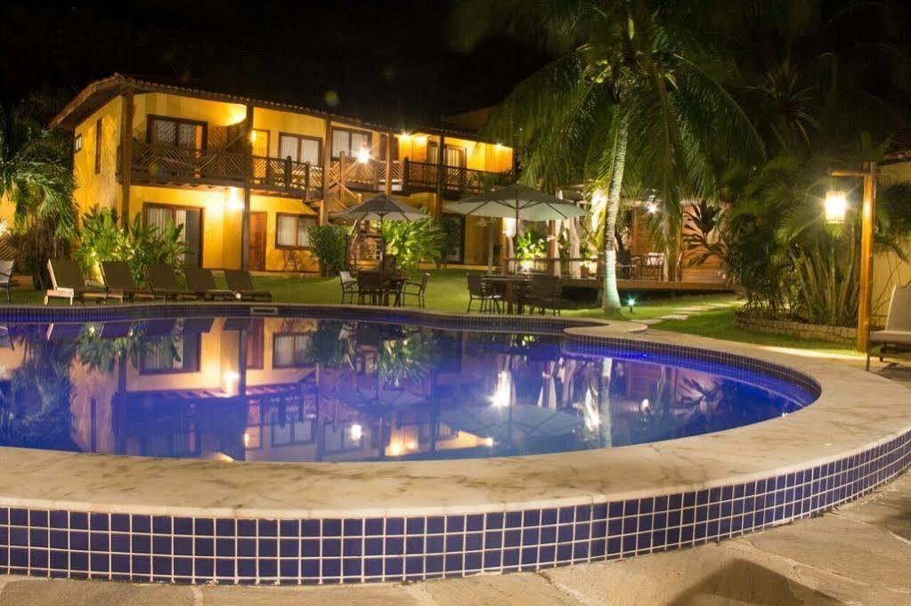 Hotel Pousada Imbassaí Extérieur photo