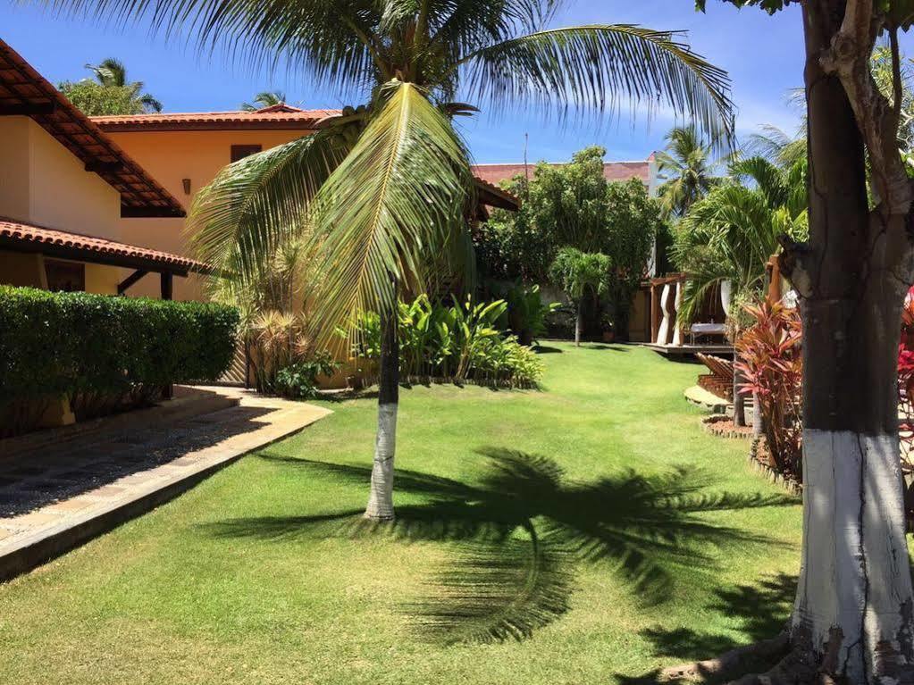 Hotel Pousada Imbassaí Extérieur photo