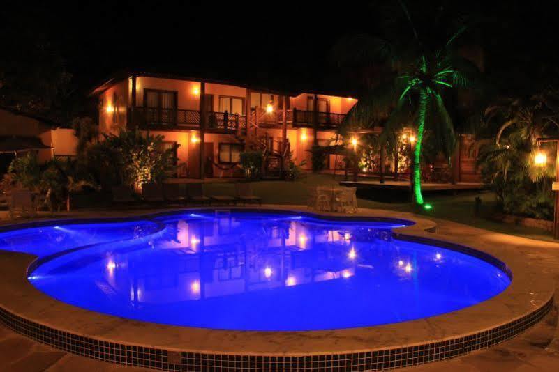 Hotel Pousada Imbassaí Extérieur photo